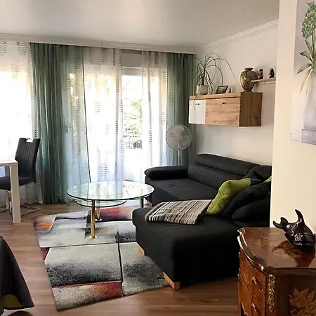Apartment An Der Caracalla Therme *