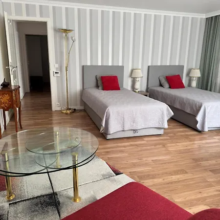 An Der Caracalla Therme Apartment Baden-Baden