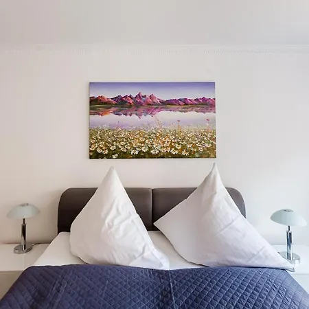 Apartment An Der Caracalla Therme *
