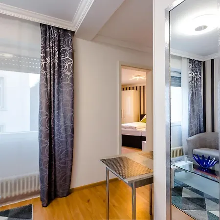 An Der Caracalla Therme Apartment