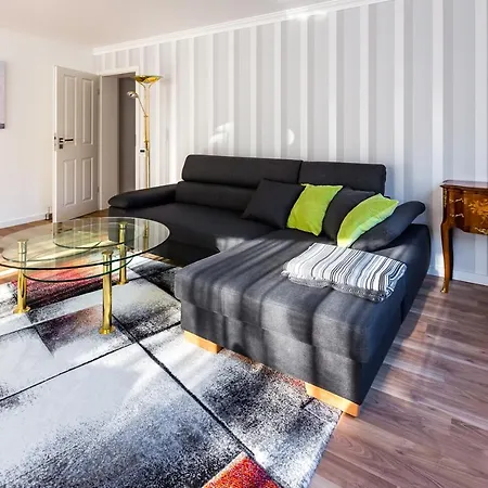 An Der Caracalla Therme Apartment