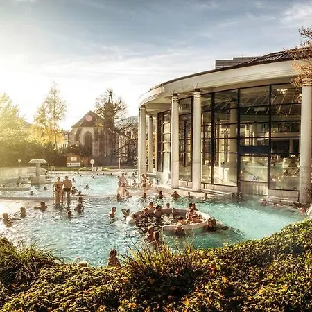 Apartment An Der Caracalla Therme Baden-Baden